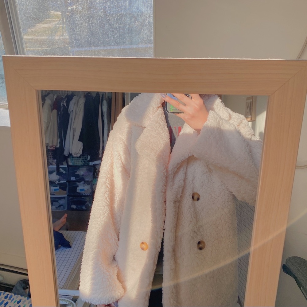 Teddy jacket - Picture 2 of 2